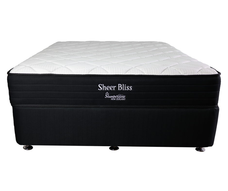 Sheer Bliss – Queen Bed